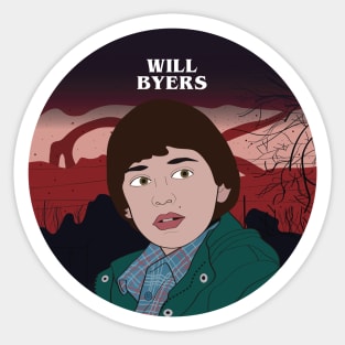 Will Sticker